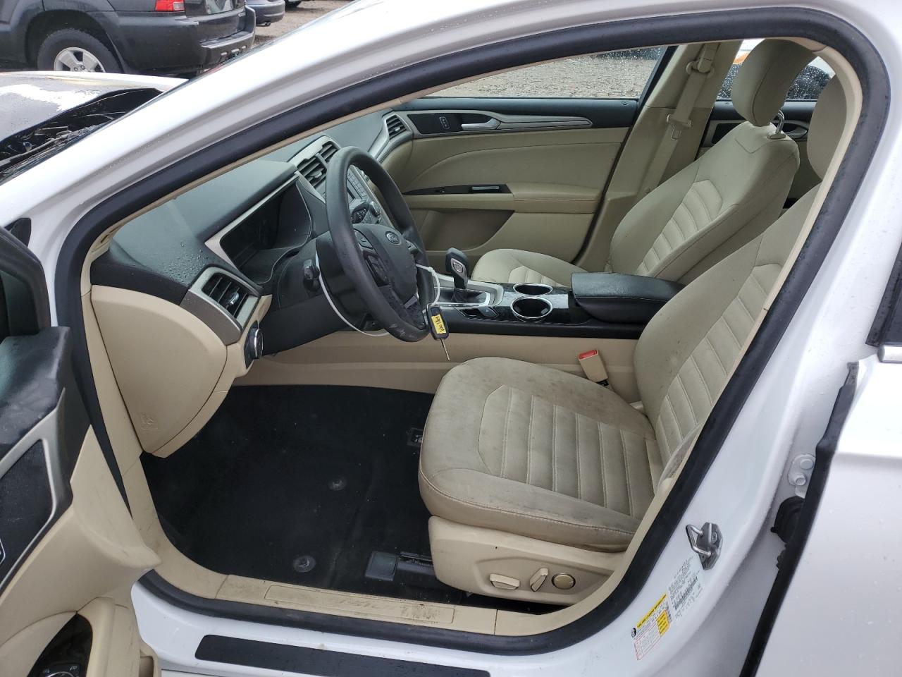 2013 Ford Fusion - Image 7
