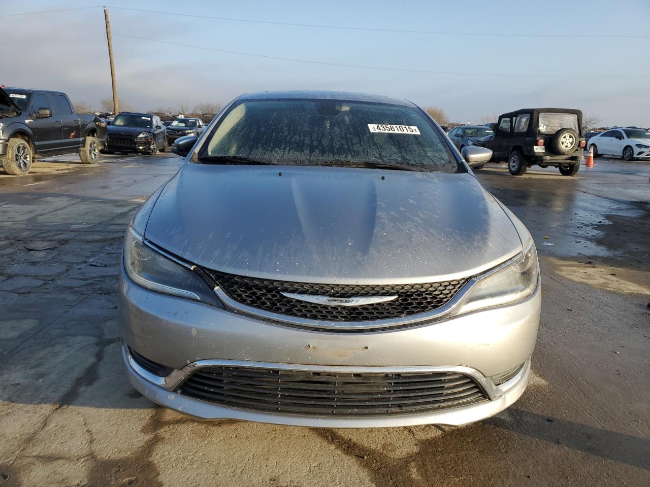2015 Chrysler 200 - Image 5
