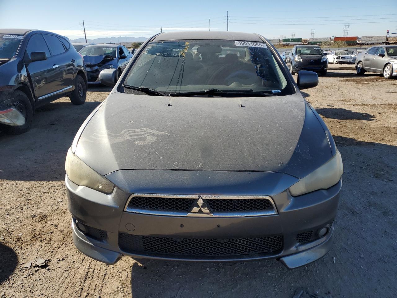 2009 Mitsubishi Lancer - Image 5