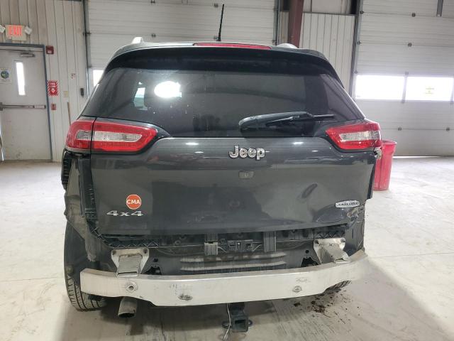  JEEP GRAND CHER 2015 Вугільний