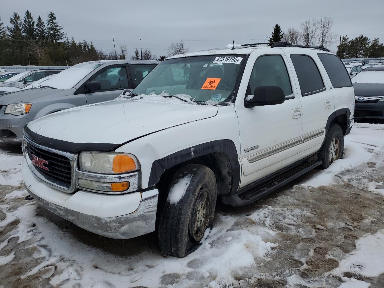 2002 GMC Yukon - Image 1