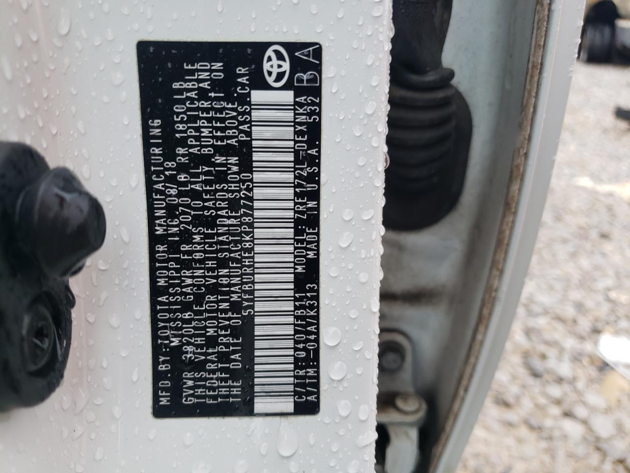 2019 Toyota Corolla - Image 15