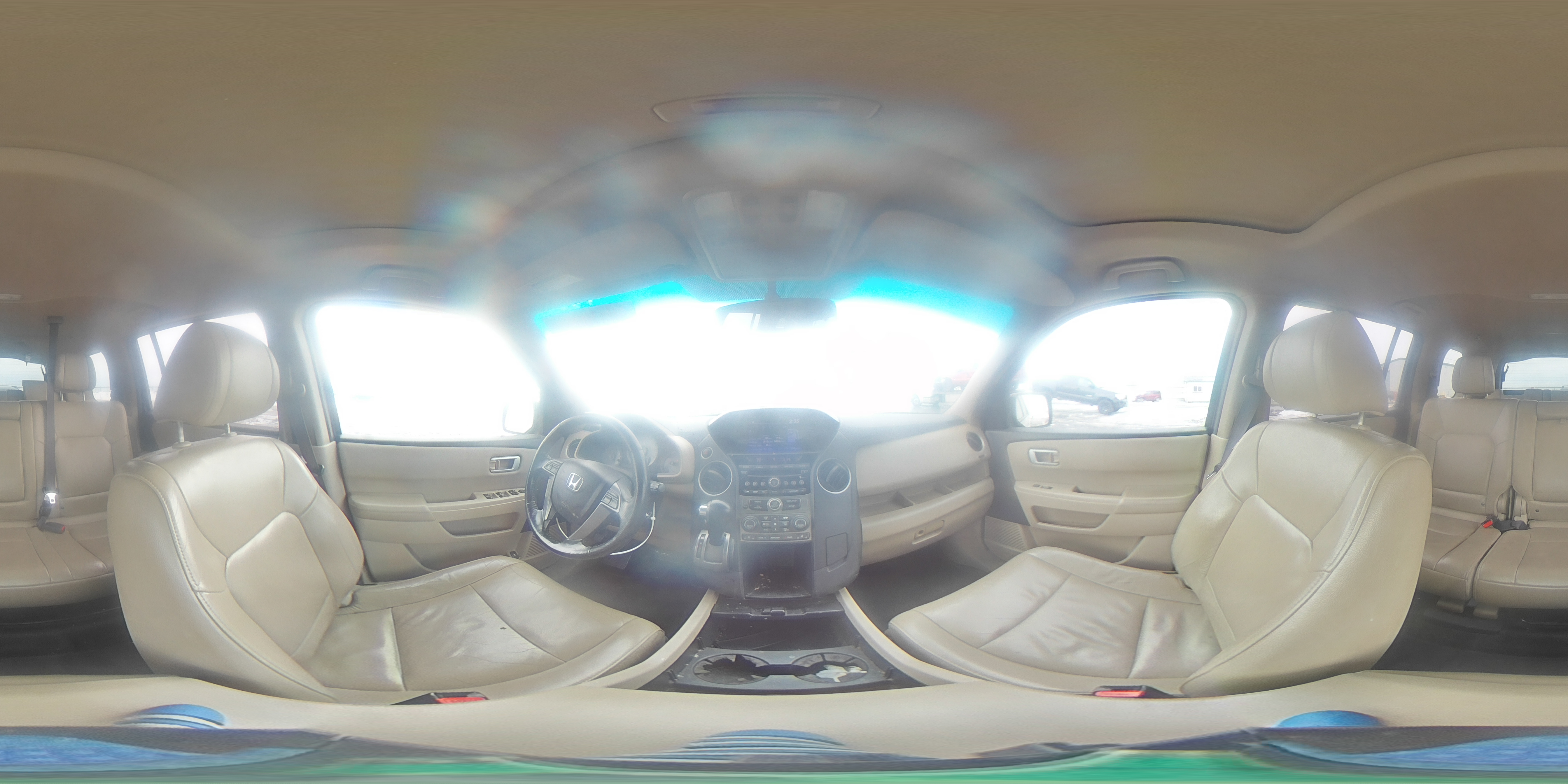 2012 Honda Pilot - Image 13