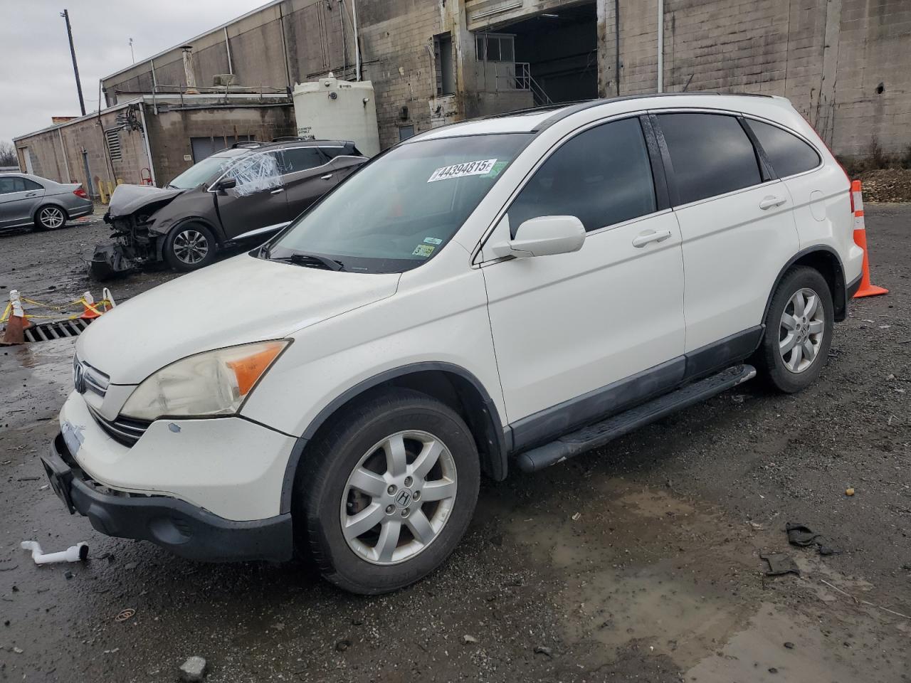 2008 Honda CR-V - Image 1