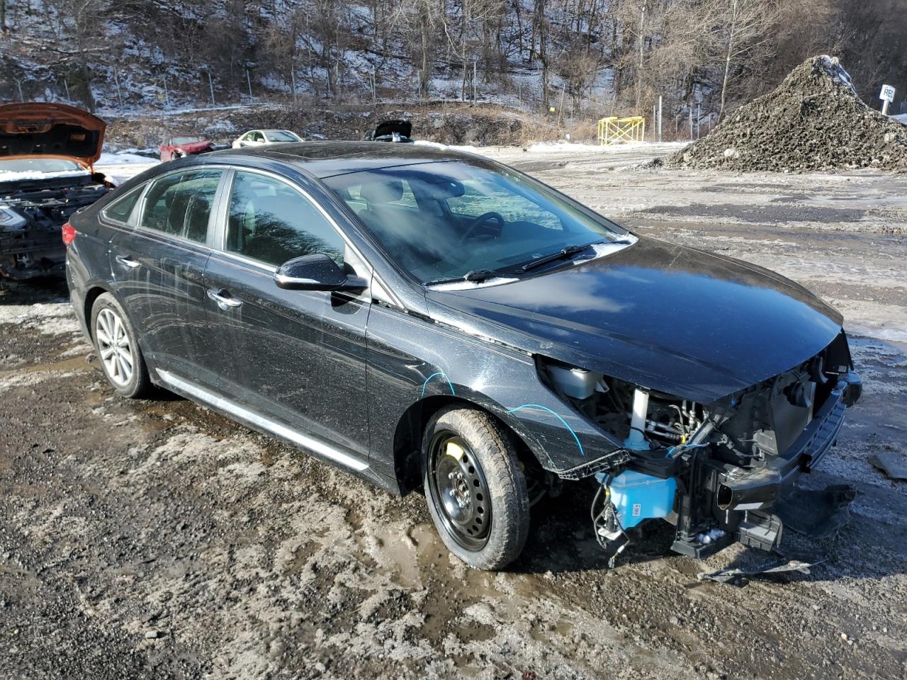 2016 Hyundai Sonata - Image 4