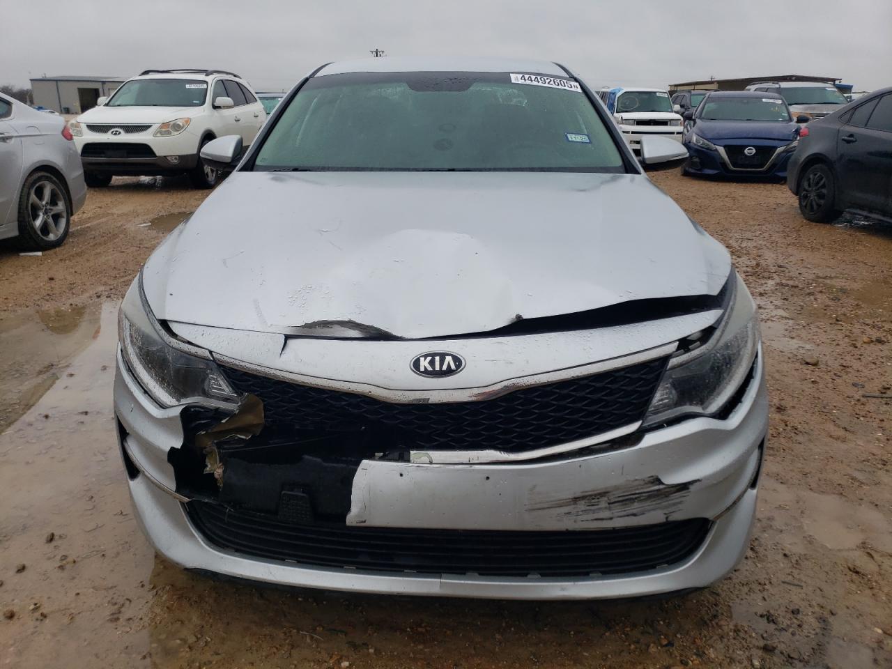 2017 Kia Optima - Image 5
