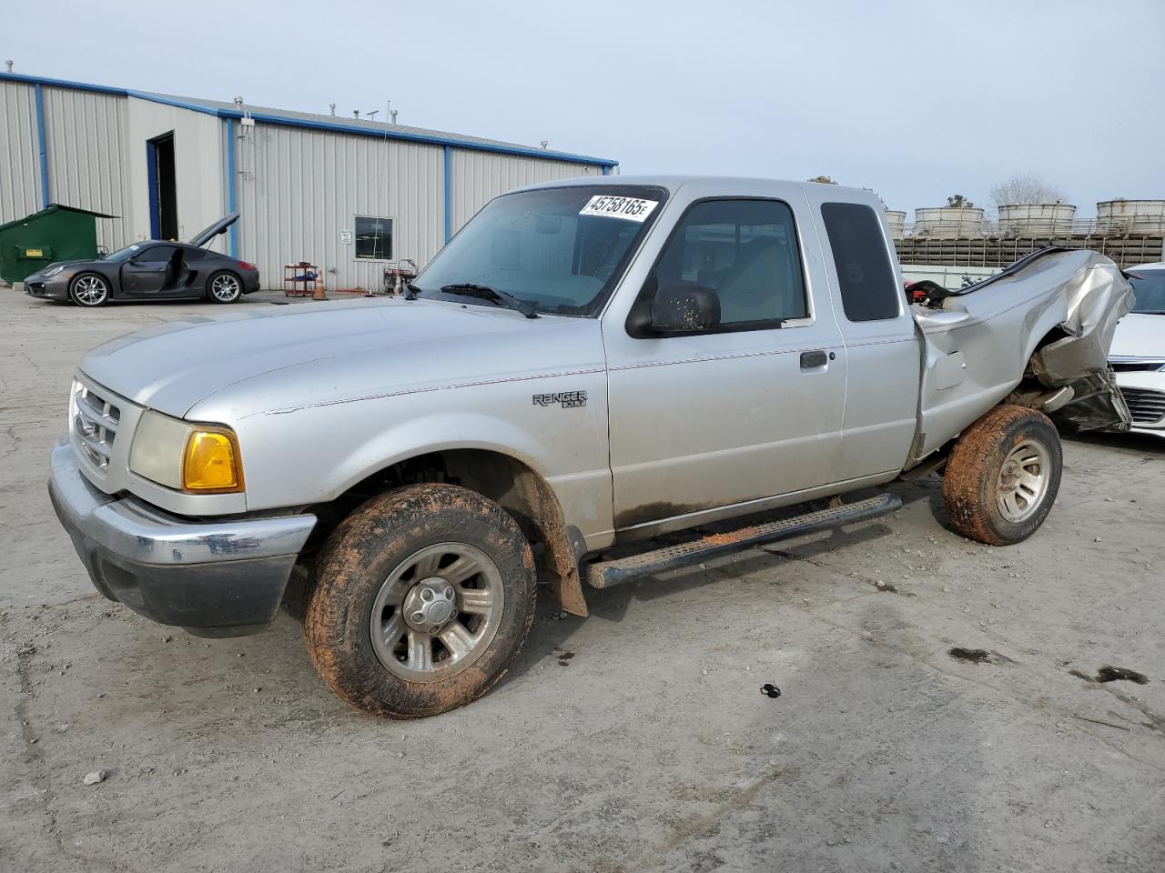 2002 Ford Ranger - Image 1