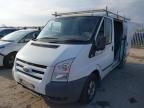 2010 FORD TRANSIT 85 for sale at Copart YORK