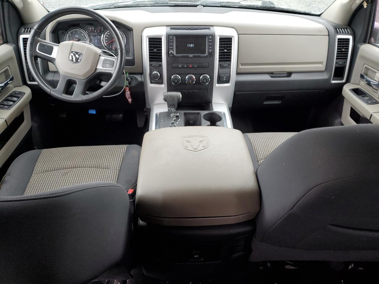 2010 Dodge RAM - Image 8