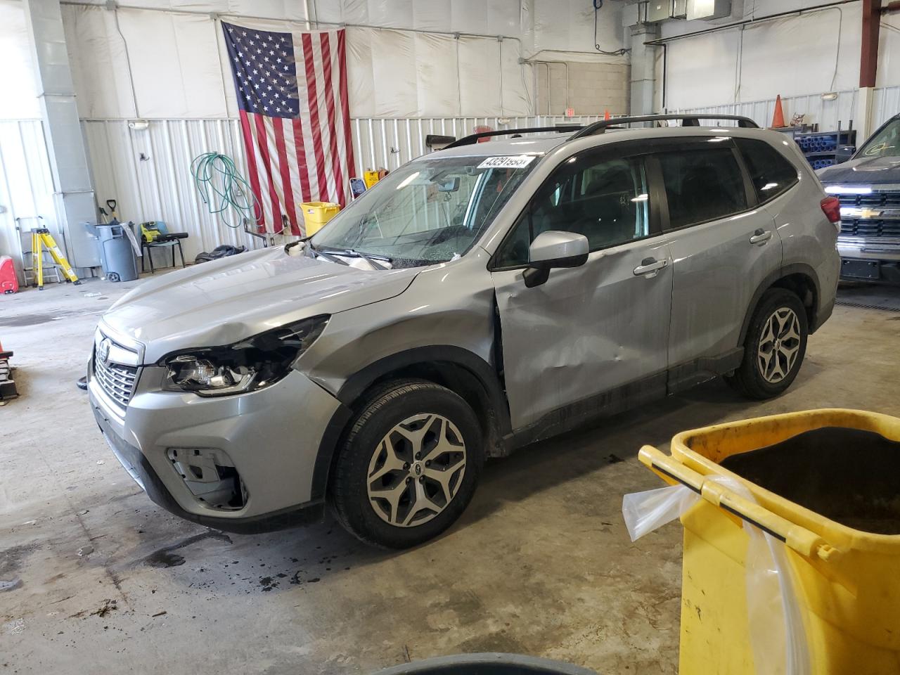 2020 Subaru Forester - Image 1