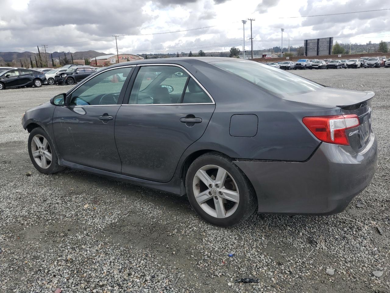 2012 Toyota Camry - Image 2