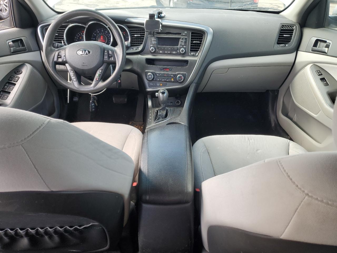 2013 Kia Optima - Image 8