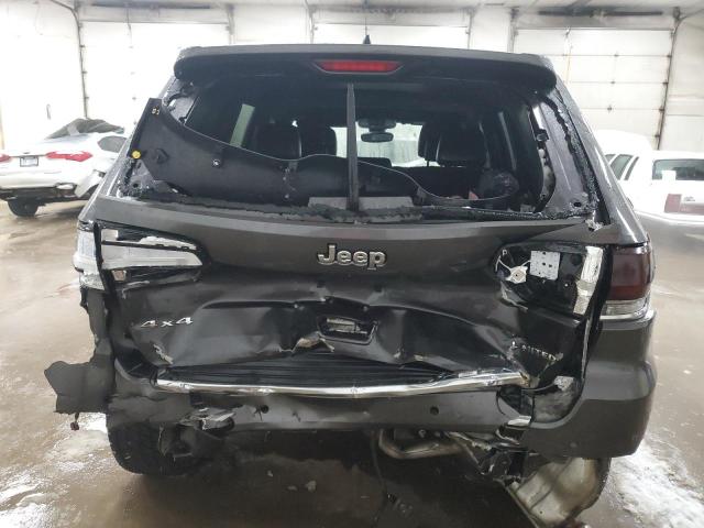  JEEP GRAND CHER 2020 Чорний