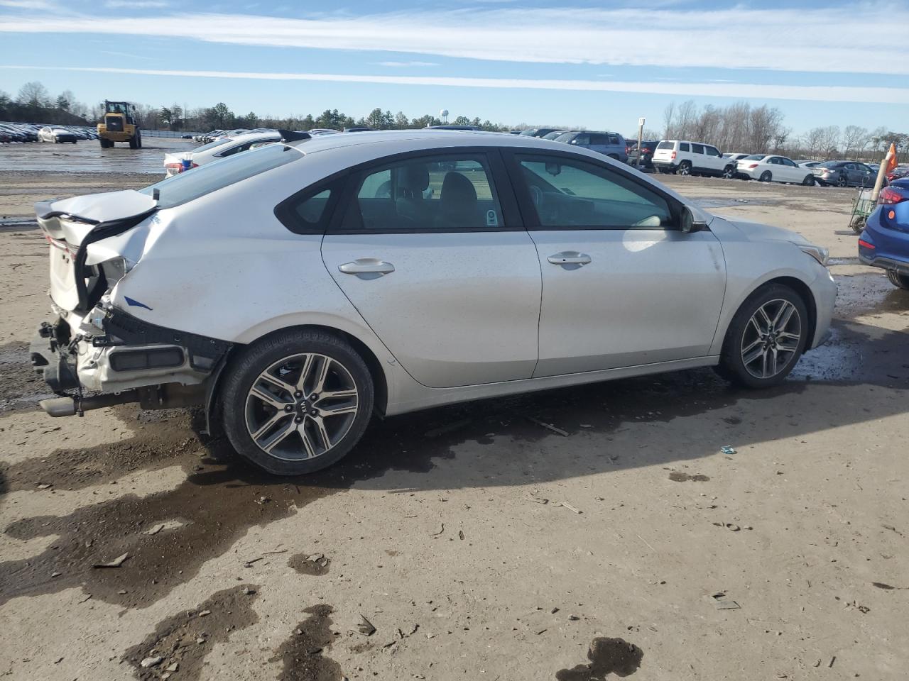 2020 Kia Forte - Image 3