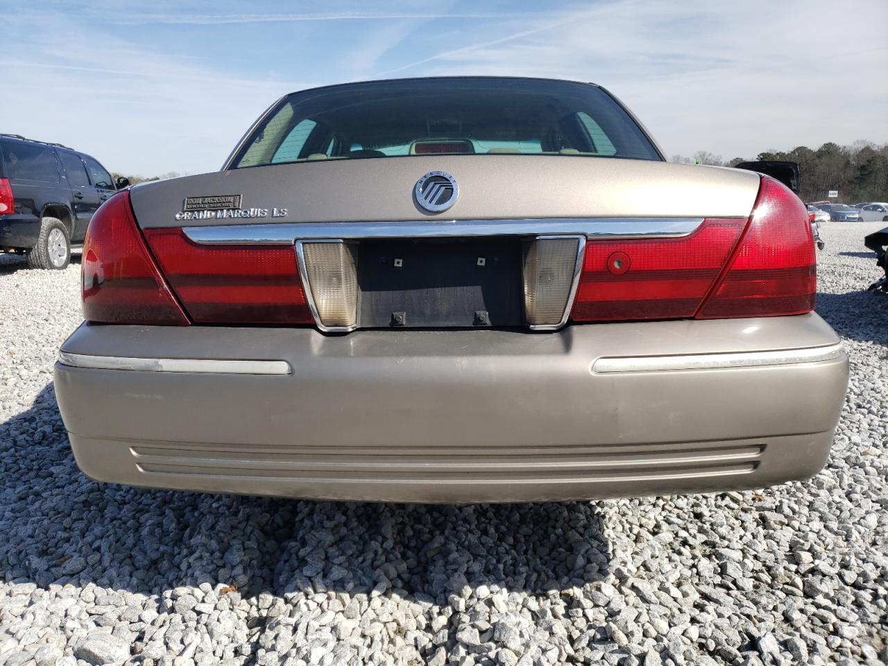 2003 Mercury Grand Marquis - Image 6