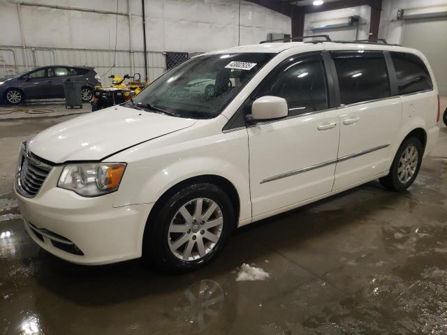 2013 Chrysler Town & Country Touring