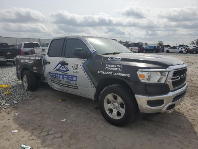  RAM 1500 2023 Черный