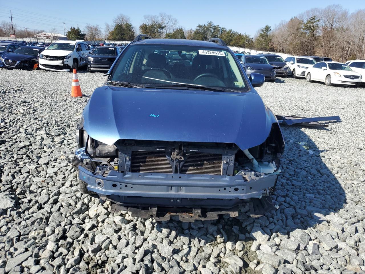 2014 Subaru Impreza - Image 5