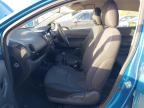 2015 MITSUBISHI MIRAGE 1 for sale at Copart WHITBURN