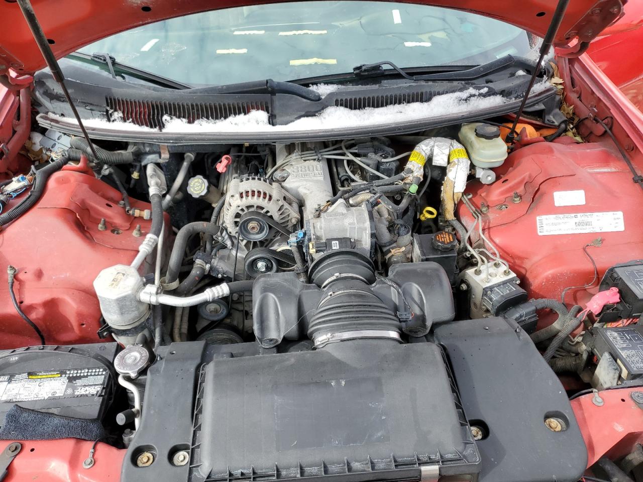 2002 Chevrolet Camaro VIN: 2G1FP32K822106969 Lot: 45511405