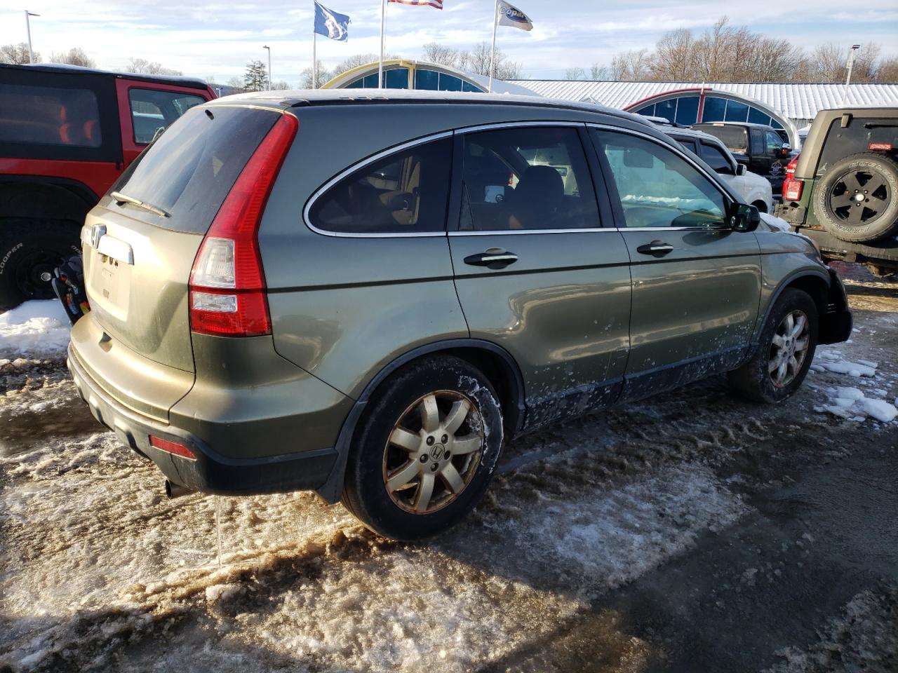 2007 Honda CR-V - Image 3