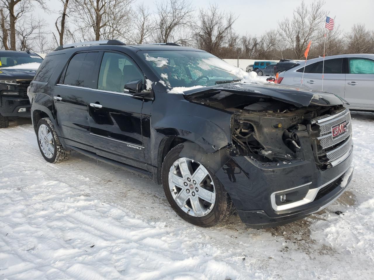 2016 GMC Acadia - Image 4