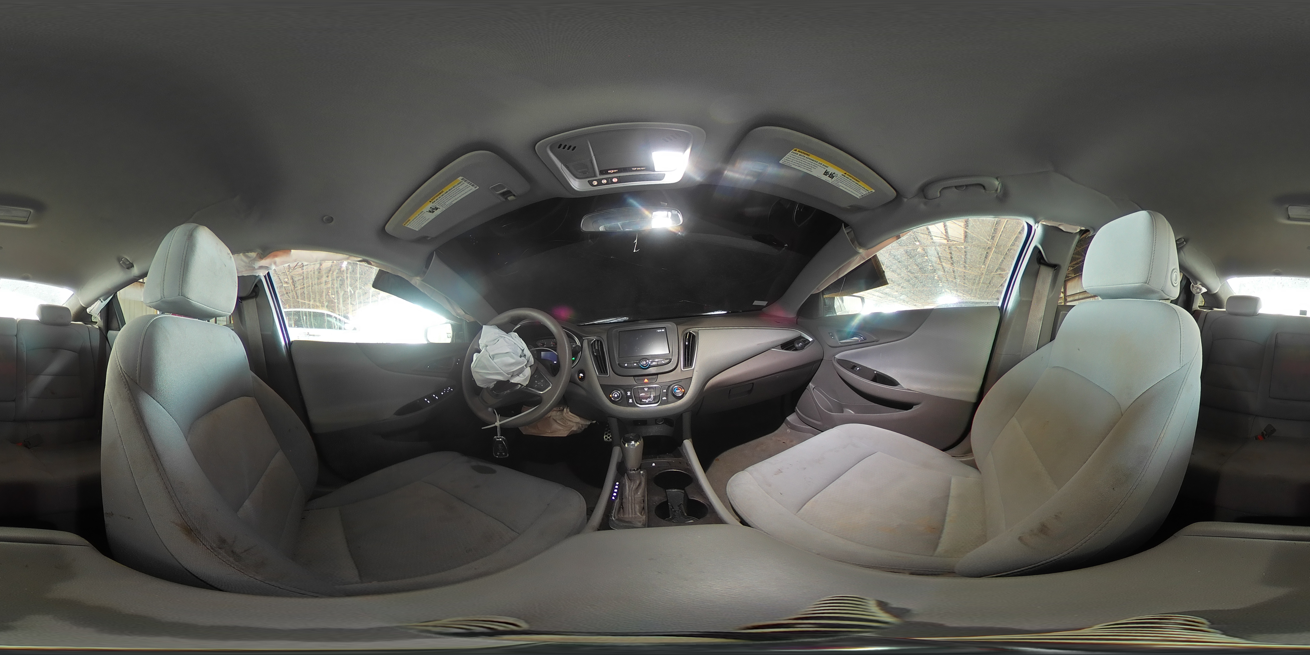 2017 Chevrolet Malibu - Image 12