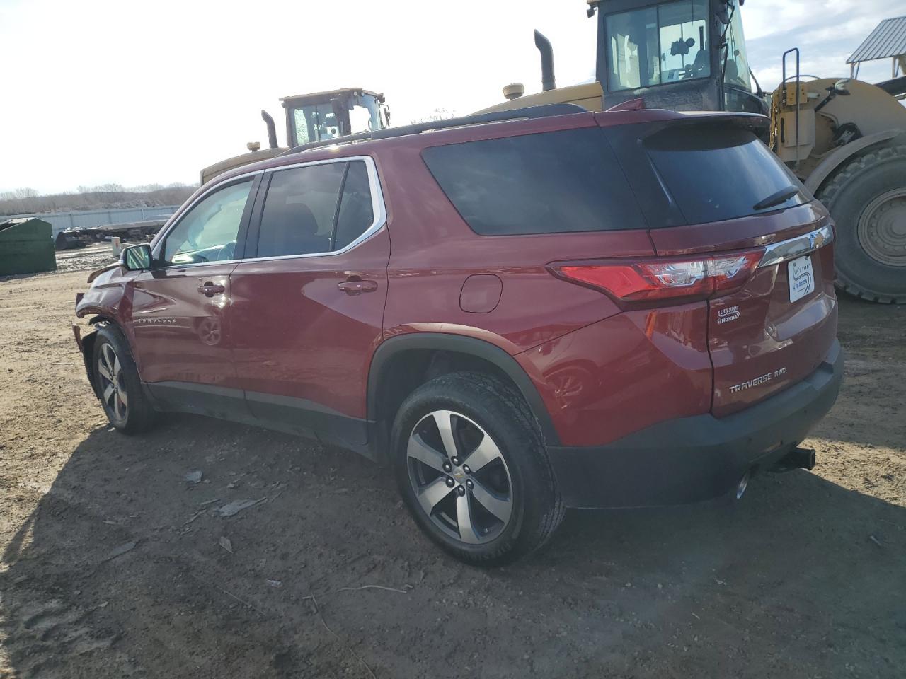 2019 Chevrolet Traverse - Image 2