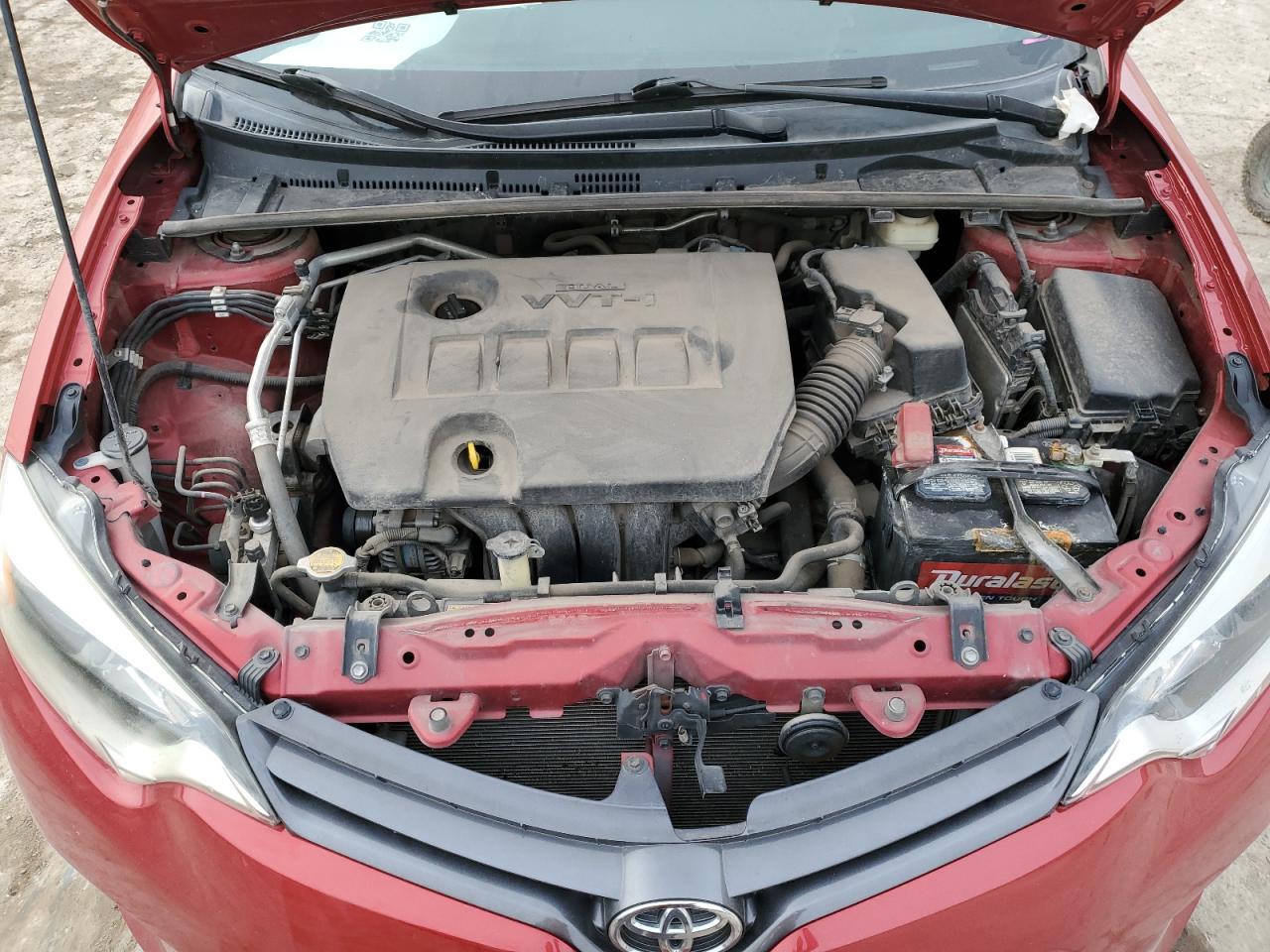 2015 Toyota Corolla - Image 11