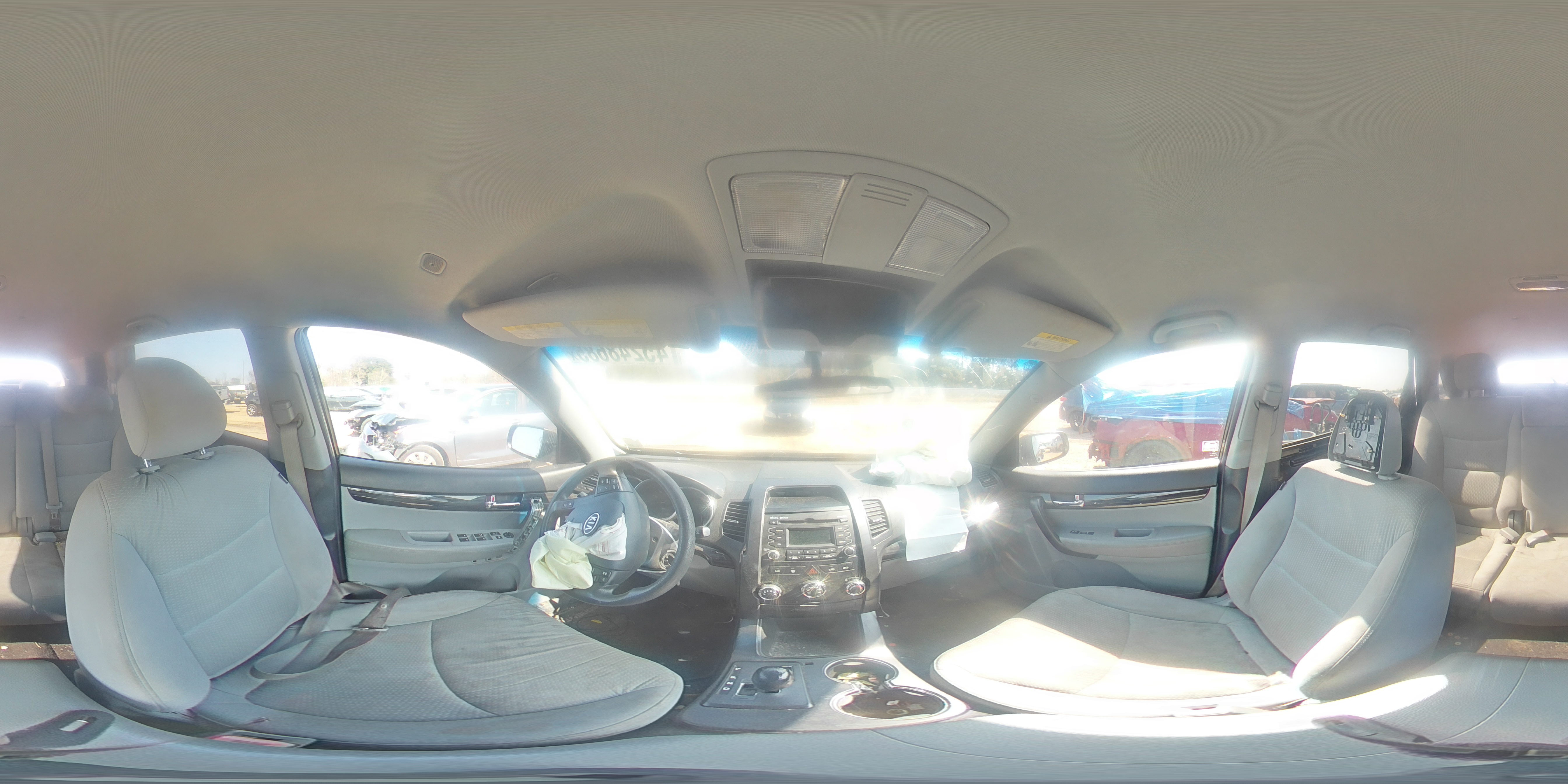 2013 Kia Sorento - Image 14