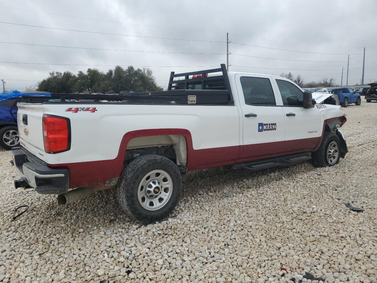 2019 Chevrolet Silverado - Image 3