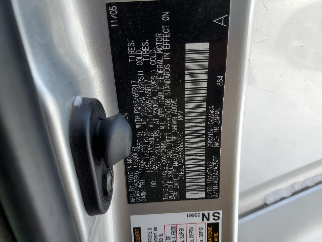 2006 Toyota 4Runner - Image 13
