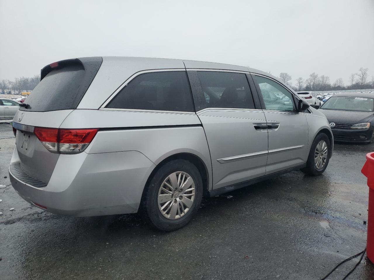 2014 Honda Odyssey - Image 3