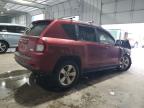 2015 Jeep Compass Latitude للبيع في Candia، NH - Burn