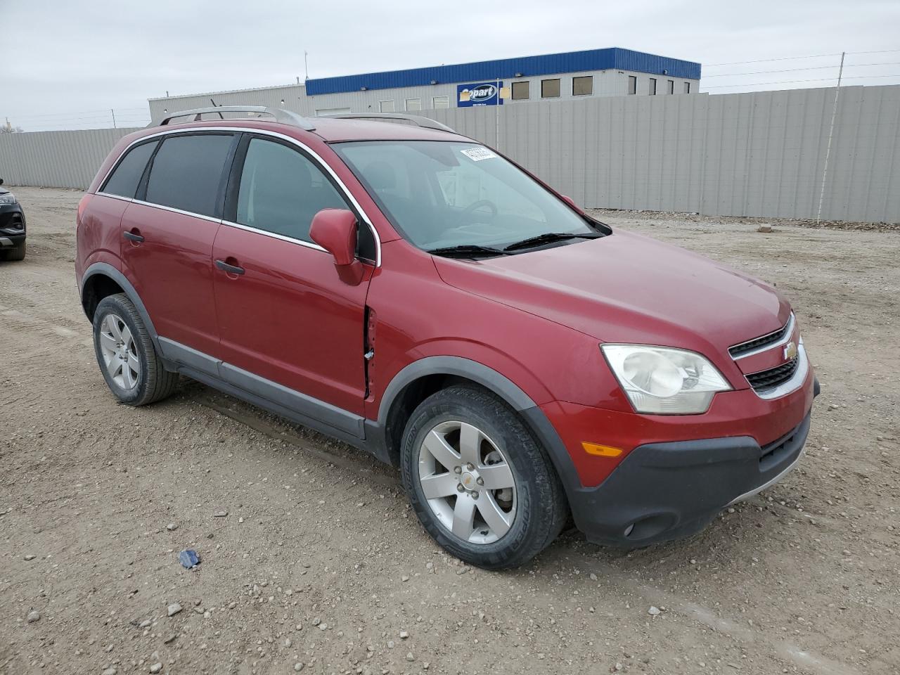 2012 Chevrolet Captiva - Image 4