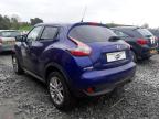 2017 NISSAN JUKE N-CON for sale at Copart BELFAST