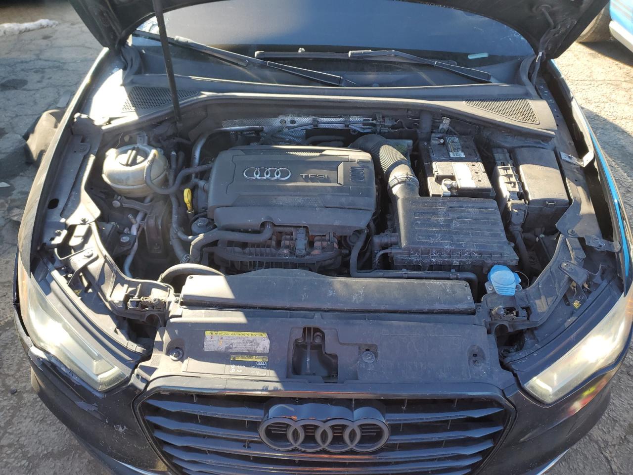 2016 Audi A3 - Image 11