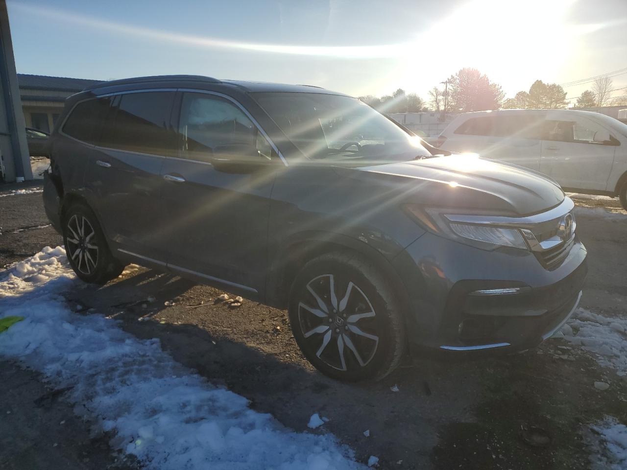 2019 Honda Pilot - Image 4