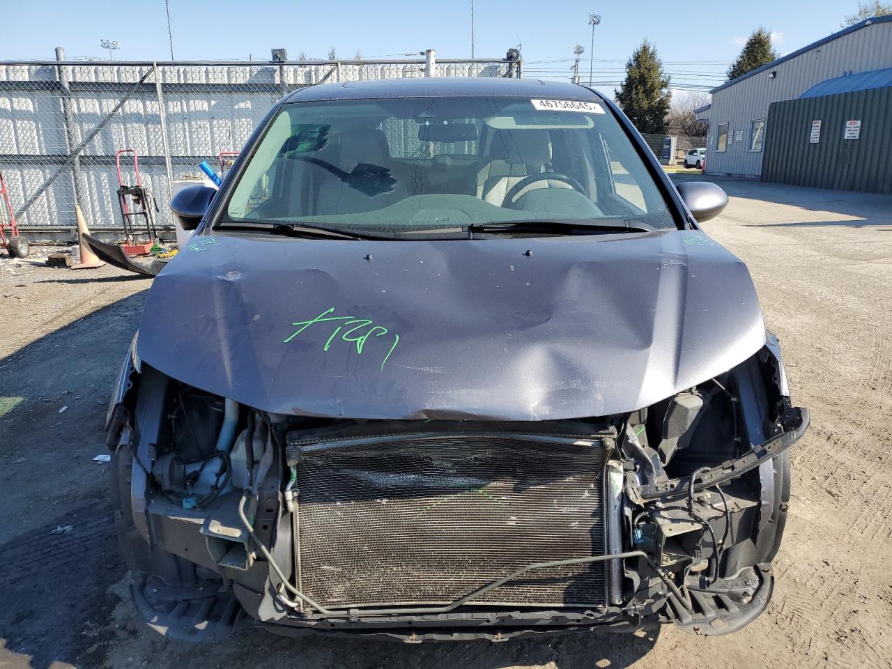 2016 Honda Odyssey - Image 5