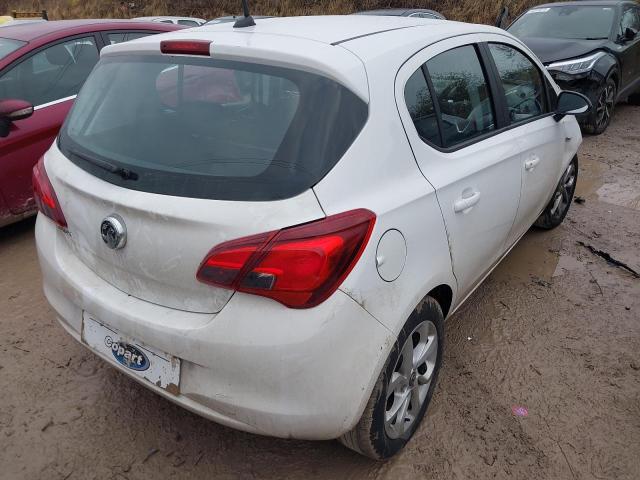 2015 VAUXHALL CORSA EXCI