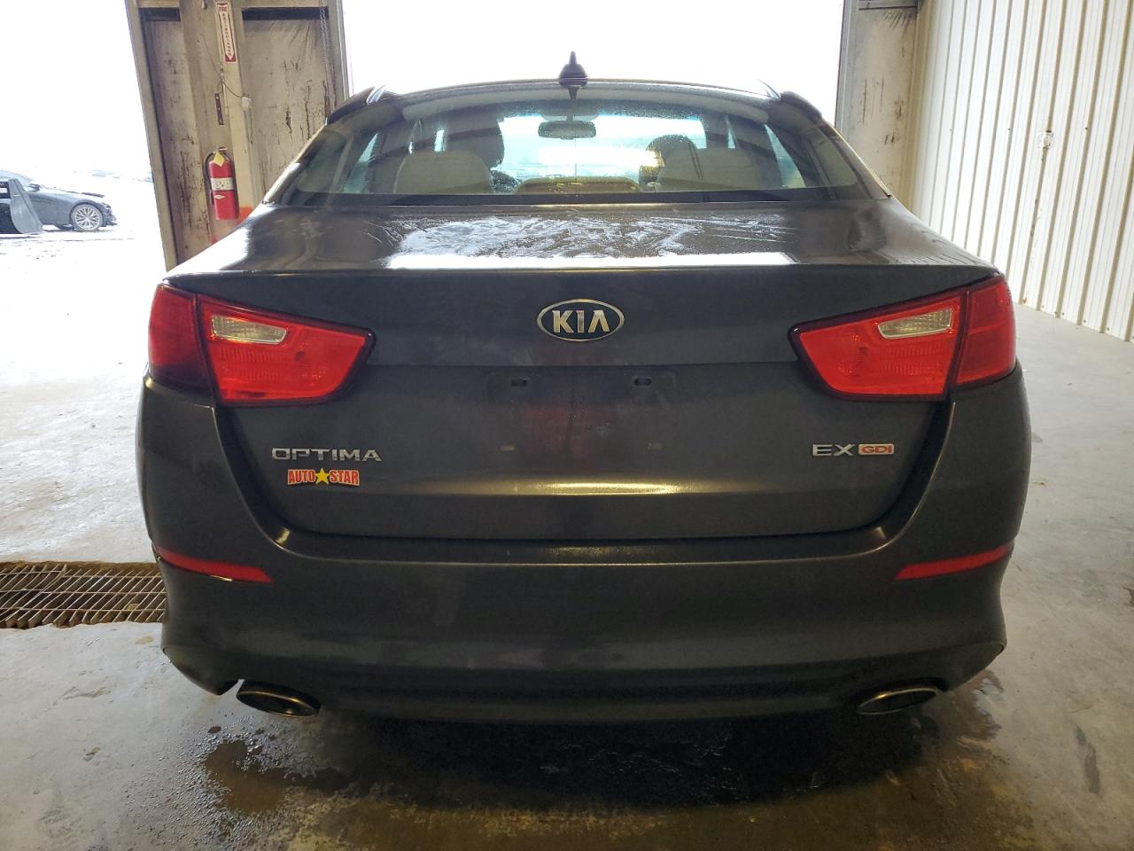 2015 Kia Optima - Image 6