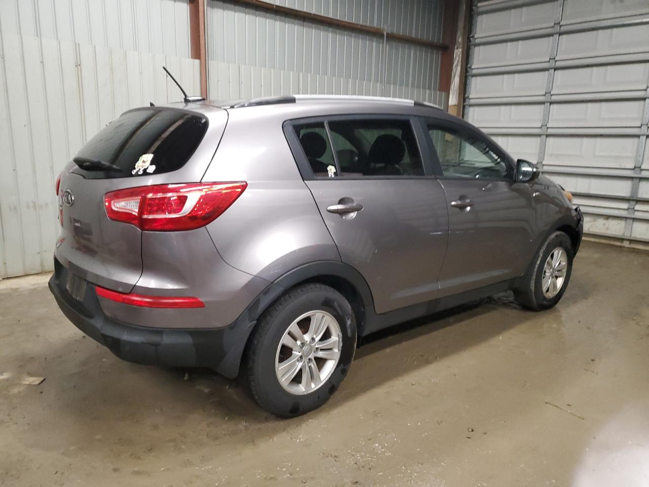 2012 Kia Sportage - Image 3