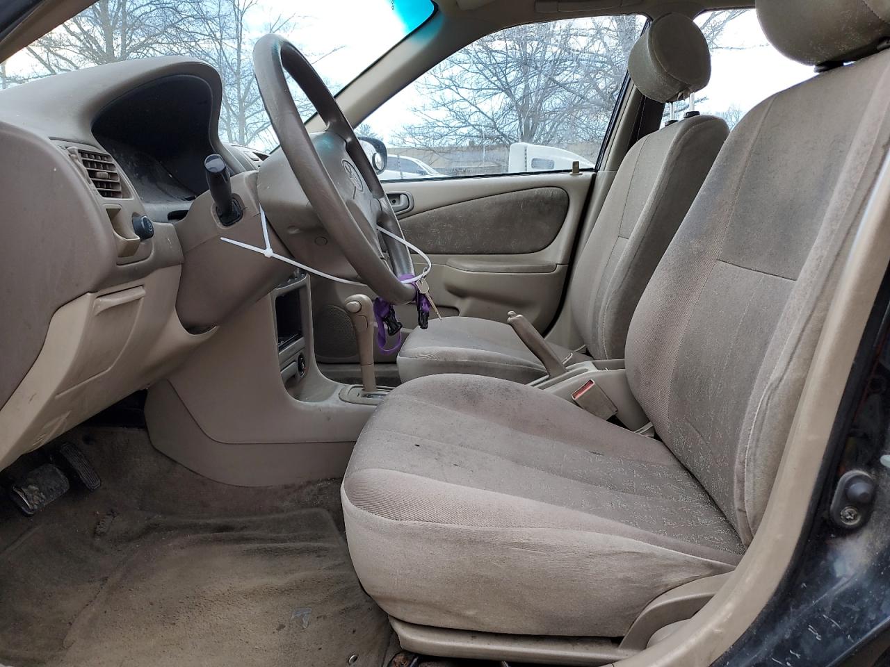 2000 Toyota Corolla - Image 7