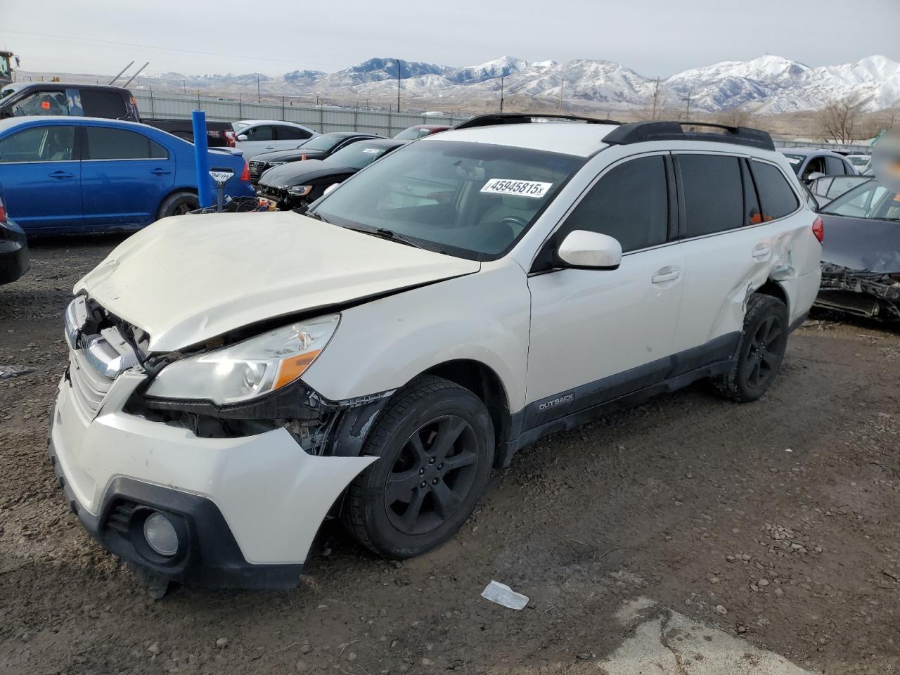 2014 Subaru Outback - Image 1