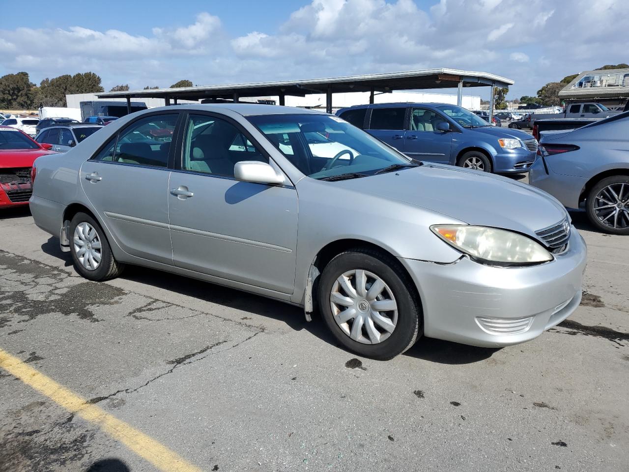 2005 Toyota Camry - Image 4