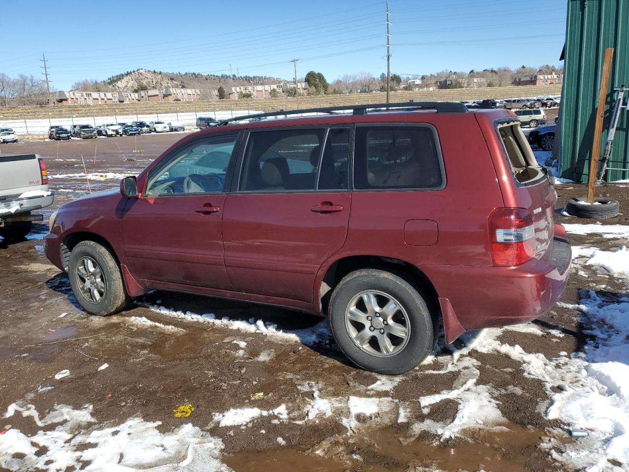 2004 Toyota Highlander - Image 2