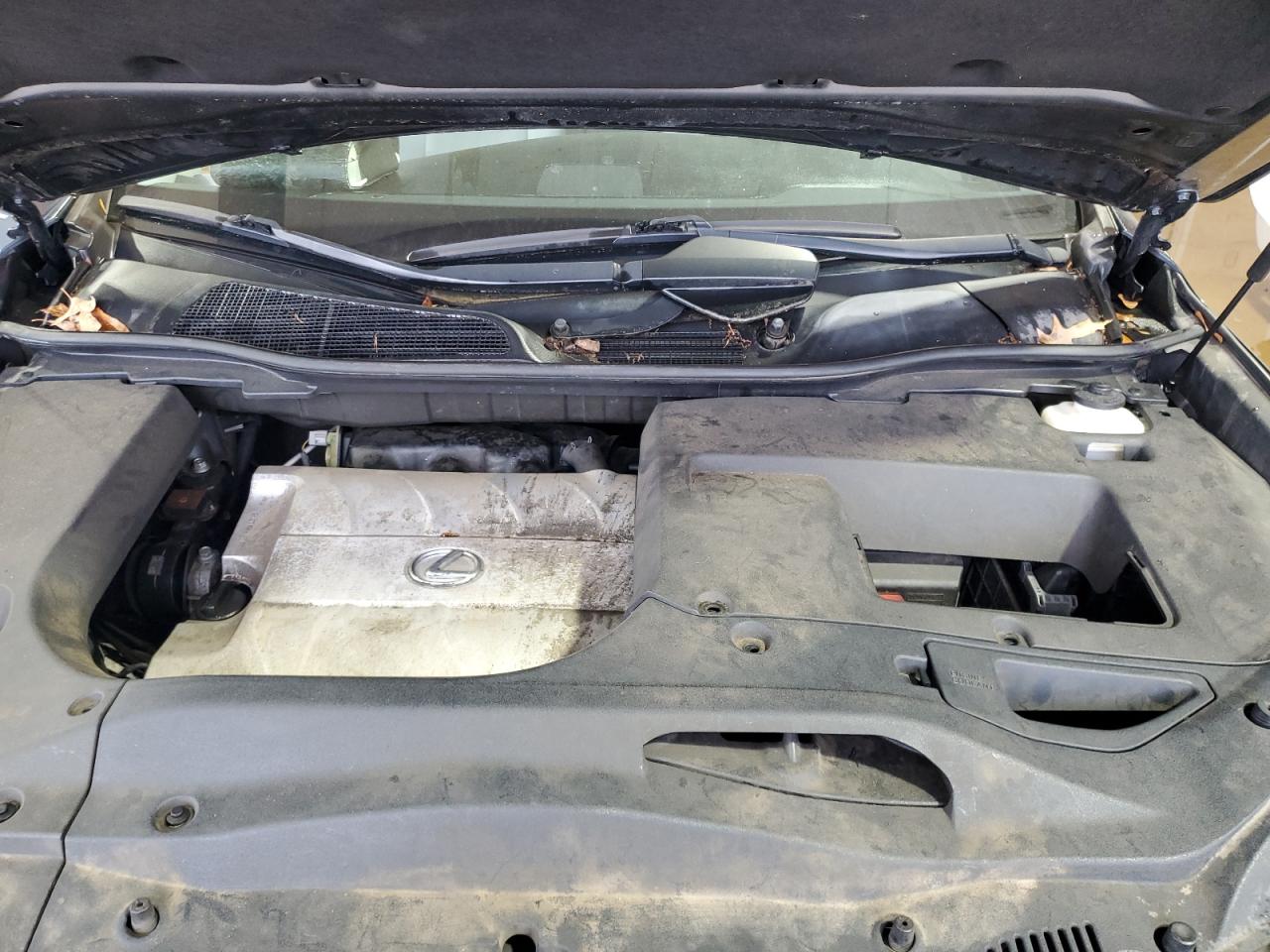 2010 Lexus RX - Image 12
