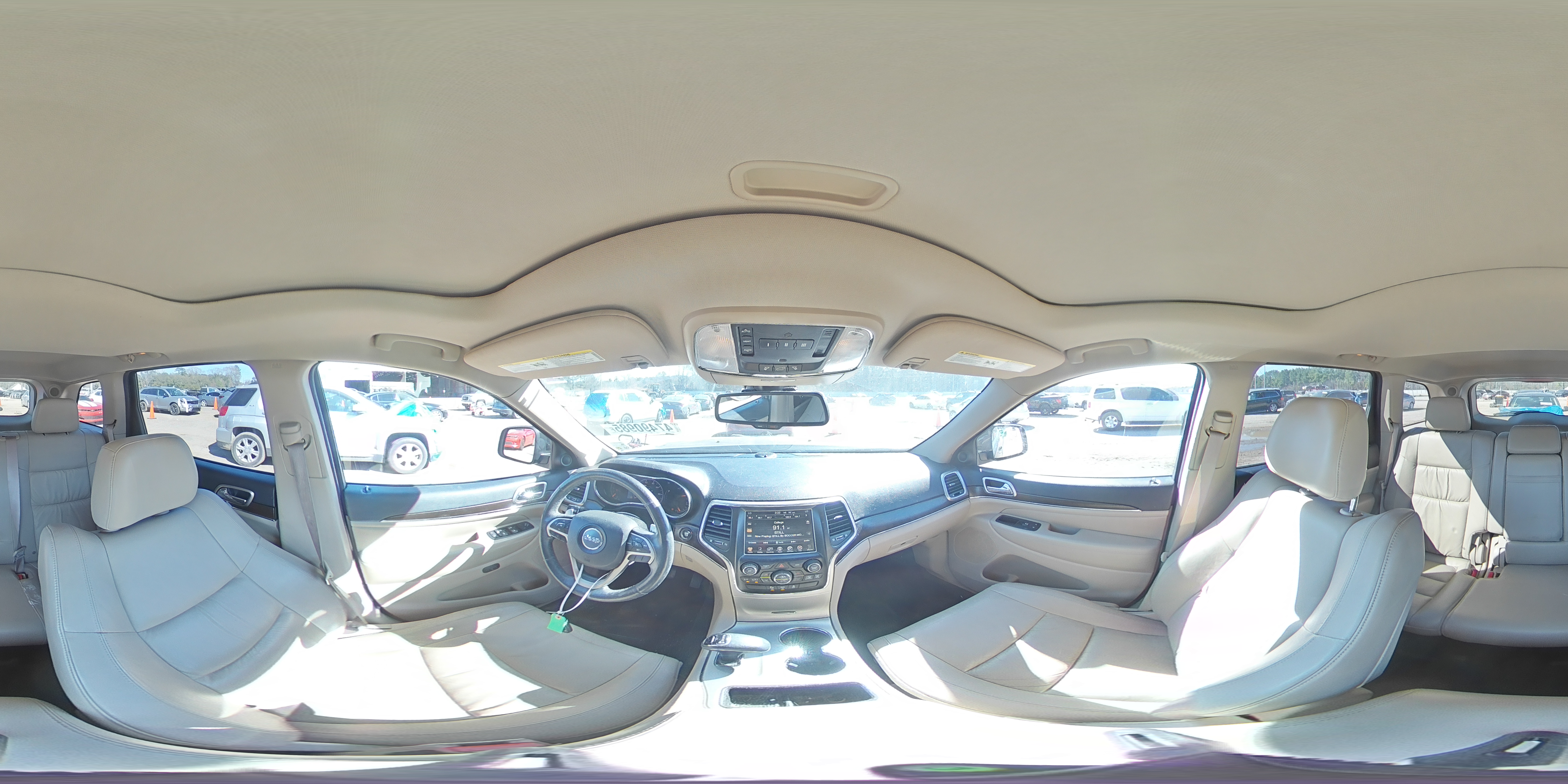 2014 Jeep Grand Cherokee - Image 13