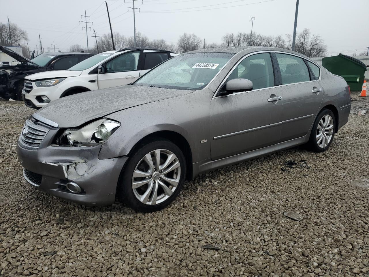 2008 Infiniti M - Image 1