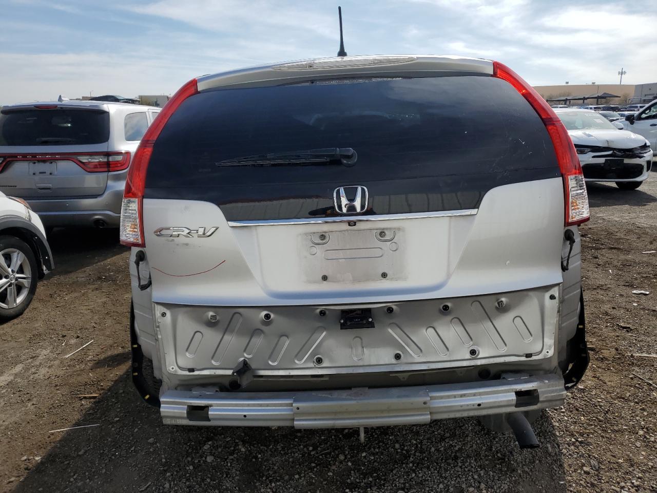 2014 Honda CR-V - Image 6